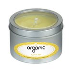 Cloud 9 Essential Oil Infused Soy Wax Candle Medium Window Tin