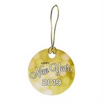 Acrylic Ornament (Up to 4 sq. inches)