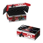 8 X 5 X 3  Custom E-Flute Box Tuck Box Double Side