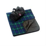 Custom Picnic Fleece Blankets
