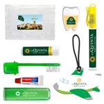 On the Go Travel Kit