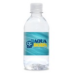 12 oz Aquatek Bottled Water