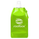 Metro Collapsible Water Bottle