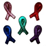 Milk Chocolate Awareness Ribbon