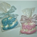 Baby Bootie Chocolate Novelty