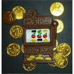 Chocolate Slot Machine