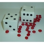 Dice Box with CandyTreats
