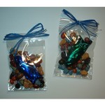 Chocolate Fish on the Rocks