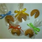 Custom Chocolate Dipped Fortune Cookies