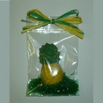 Chocolate Pineapple in the Sand