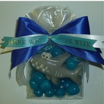 Shark Week Candy Bag
