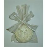 Bride Chocolate Dipped Fancy Sandwich Cookie