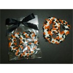 Halloween Pretzel Knot