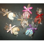 Chocolate Fortune Cookies