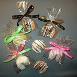 Chocolate Covered Fortune Cookie