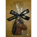 Milk Chocolate Horse
