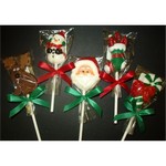 Mini Christmas Pops Set of 5