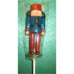 Chocolate Nutcracker Pop