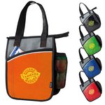 KOOZIE� Vertical Laminated Lunch Kooler