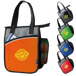 KOOZIE® Vertical Laminated Lunch Kooler 