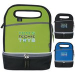 KOOZIE� Duplex Lunch Kooler