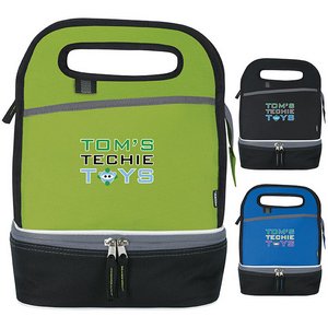 KOOZIE® Duplex Lunch Kooler 