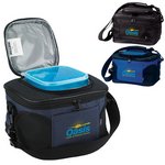 KOOZIE� 2-in-1 Kooler with Cool Gear� Container