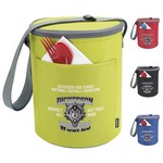 KOOZIE� Round Kooler