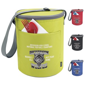 KOOZIE® Round Kooler 