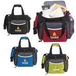 KOOZIE� 12-Can Duffel Kooler