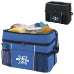 KOOZIE� Double-Compartment 30-Can Kooler