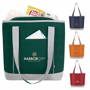 KOOZIE® Lunch-Time Kooler Tote Bag 