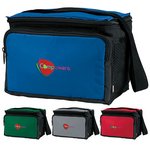 KOOZIE� Deluxe Six-Pack Kooler