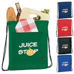 KOOZIE Drawstring Backpack Kooler