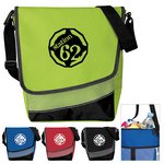 Crossbody Messenger Bag Lunch Cooler