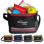 Icy Bright Lunch Cooler