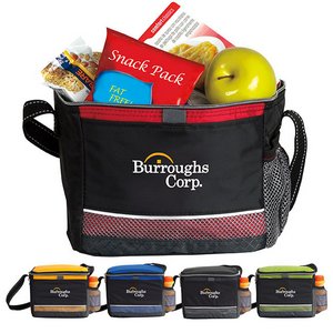 Icy Bright Lunch Cooler 