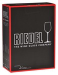 Riedel O Series Shiraz Stemless Wine Glass Set 