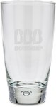 Deep Etch Luna Beverage Glass 11.5 oz