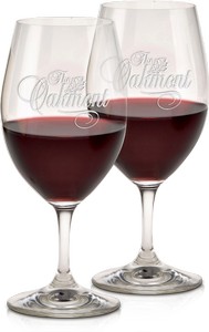 Riedel Magnum Red Wine Glass  Set of 2-  18 oz. 