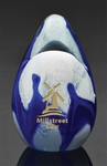Sky Art Glass Egg Shape Award 