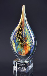The Quantum Art Glass Award 