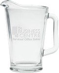 Pitcher - Deep Etched - 60 oz
