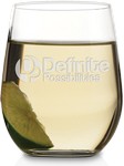 Riedel 'O' Series Chardonnay - Deep Etch 11.25 oz Glass