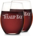 Riedel Cabernet/Merlot Stemless Wine Glasses 21 oz