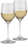 Riedel Chardonnay Wine Glasses Set of 2 - 12.5 oz