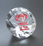 Medium Diamante Paperweight