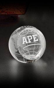 Magellan Paperweight 