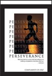Motivational Perseverance Banner LG