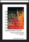 Motivational Imagination Banner LG